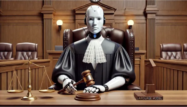 LLM as a judge(自動評価)とは？開発方法や費用について  