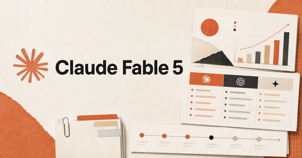 Claude Fable 5とは？実際に使って分かった特徴と他社AIとの違い