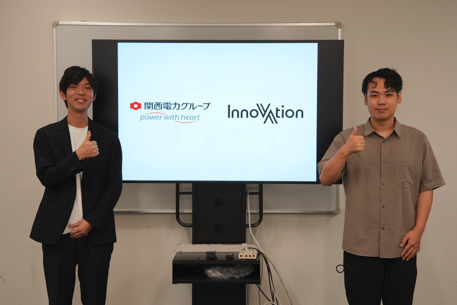 関西電力イノベーション推進本部の空間情報を活用した新規事業探索を、アナログメーター解析とEV充電器の適地選定のMVP開発で支援