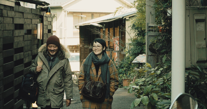 神楽坂とお酒のハナシ