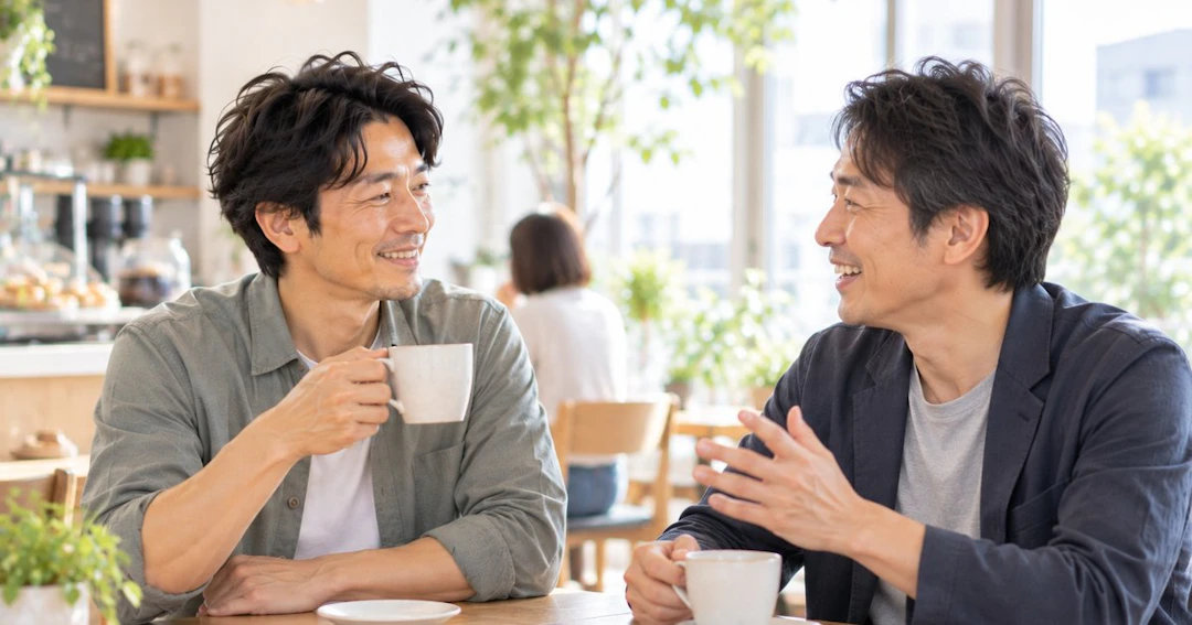 男性の性機能障害　皆がかかえる性のお悩み