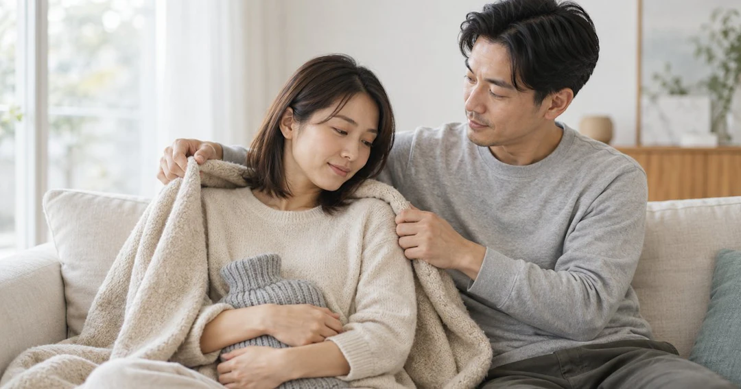 生理中はセックスをしてはいけないの？