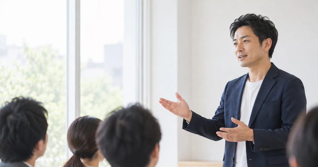 【レポート】「男性妊活セミナー」を丸紅従業員組合にて開催しました