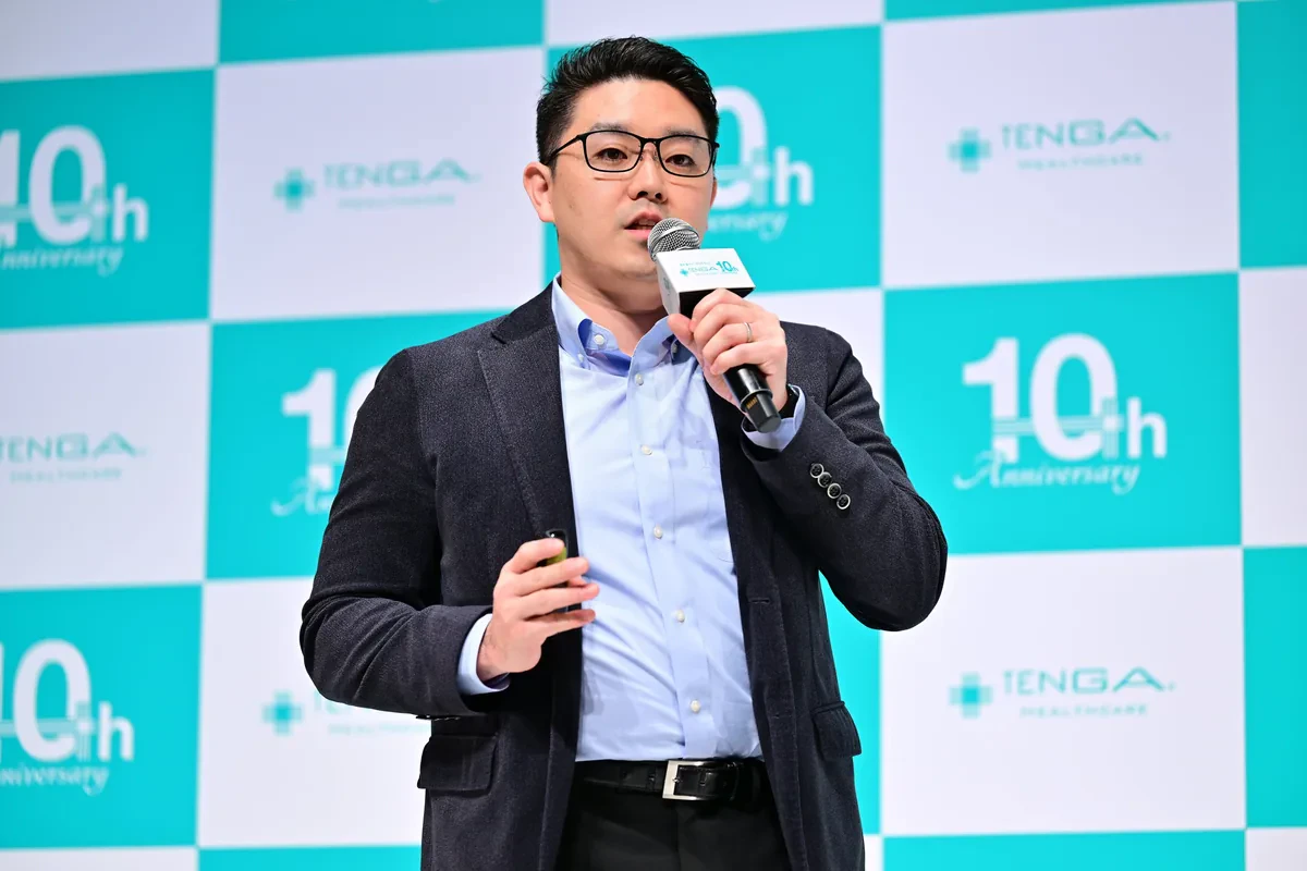 株式会社TENGAヘルスケア取締役 牛場健太