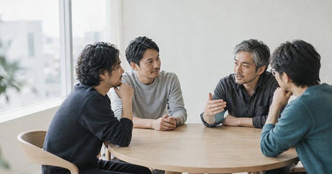 「自分たちはなぜ膣内でイケないのか」遅漏対策委員会