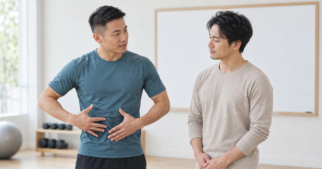 骨盤底筋トレーニングで早漏を改善しよう