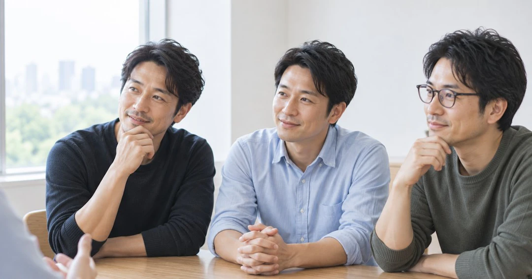 早漏座談会 前編「どうして私は早漏に？」