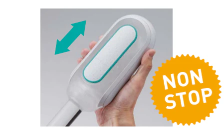 STEP3 手を止めずに行うノンストップトレーニング