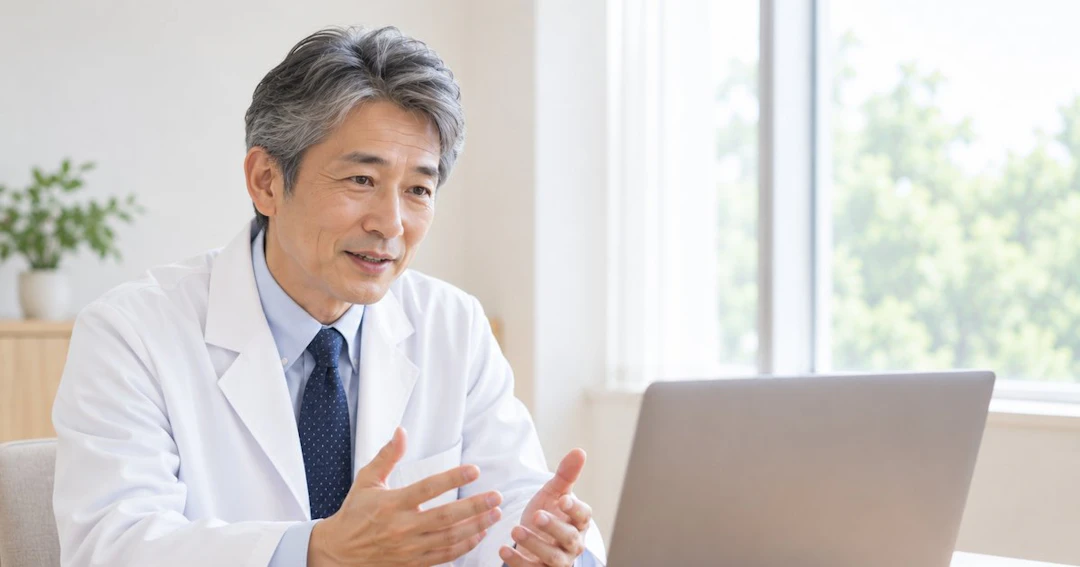 早漏／遅漏の克服へ　専門医へのオンライン相談（カウンセリング）
