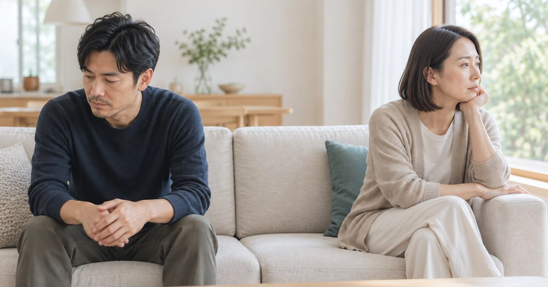 性生活（セックス）が原因で離婚？ 〜早漏等と離婚の関係〜