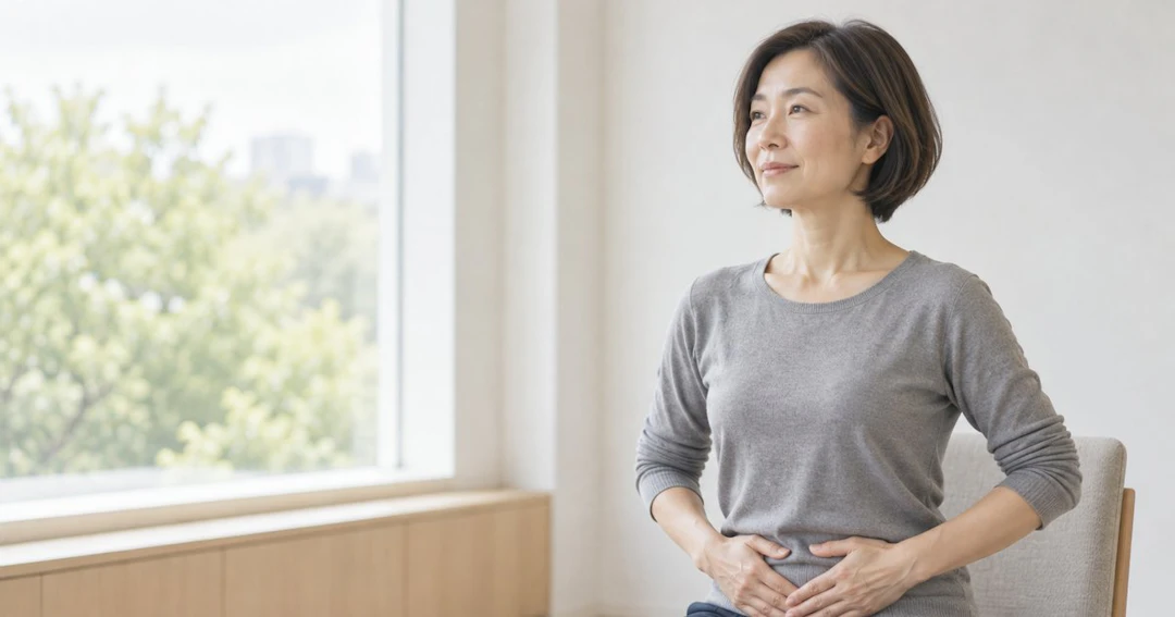 女性の尿失禁の基礎知識 骨盤底筋との深い関係