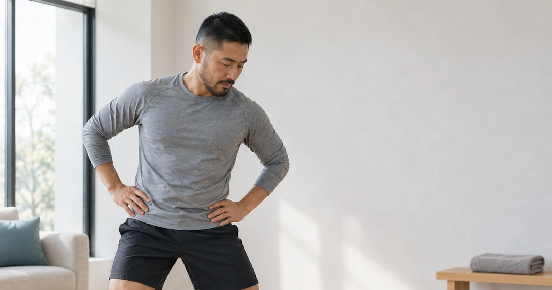 【TRAINING TETRA】腰振りトレーニング解説