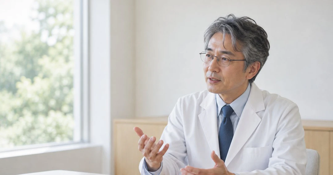 ペニスの専門医に聴く、早漏と包茎の関係性