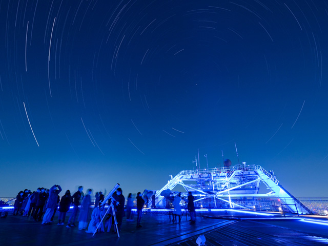 東京シティビュー】「六本木天文クラブ」2023年度イベントスケジュール