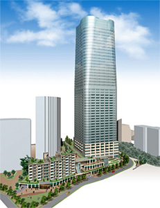虎ノ門・六本木地区第一種市街地再開発事業市街地再開発組合 設立認可