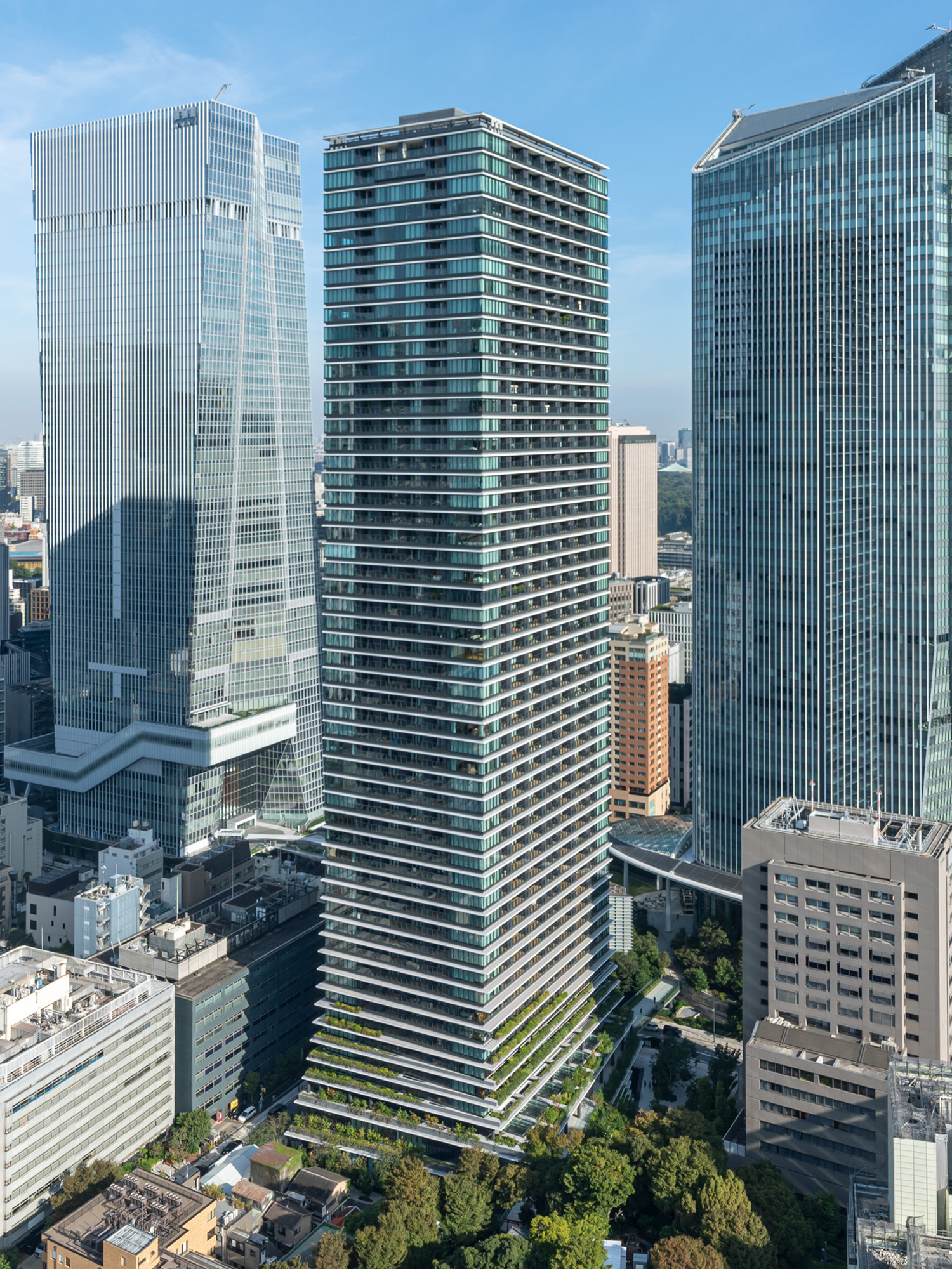 クリストフ・インゲンホーフェン | 虎ノ門ヒルズ レジデンシャルタワー