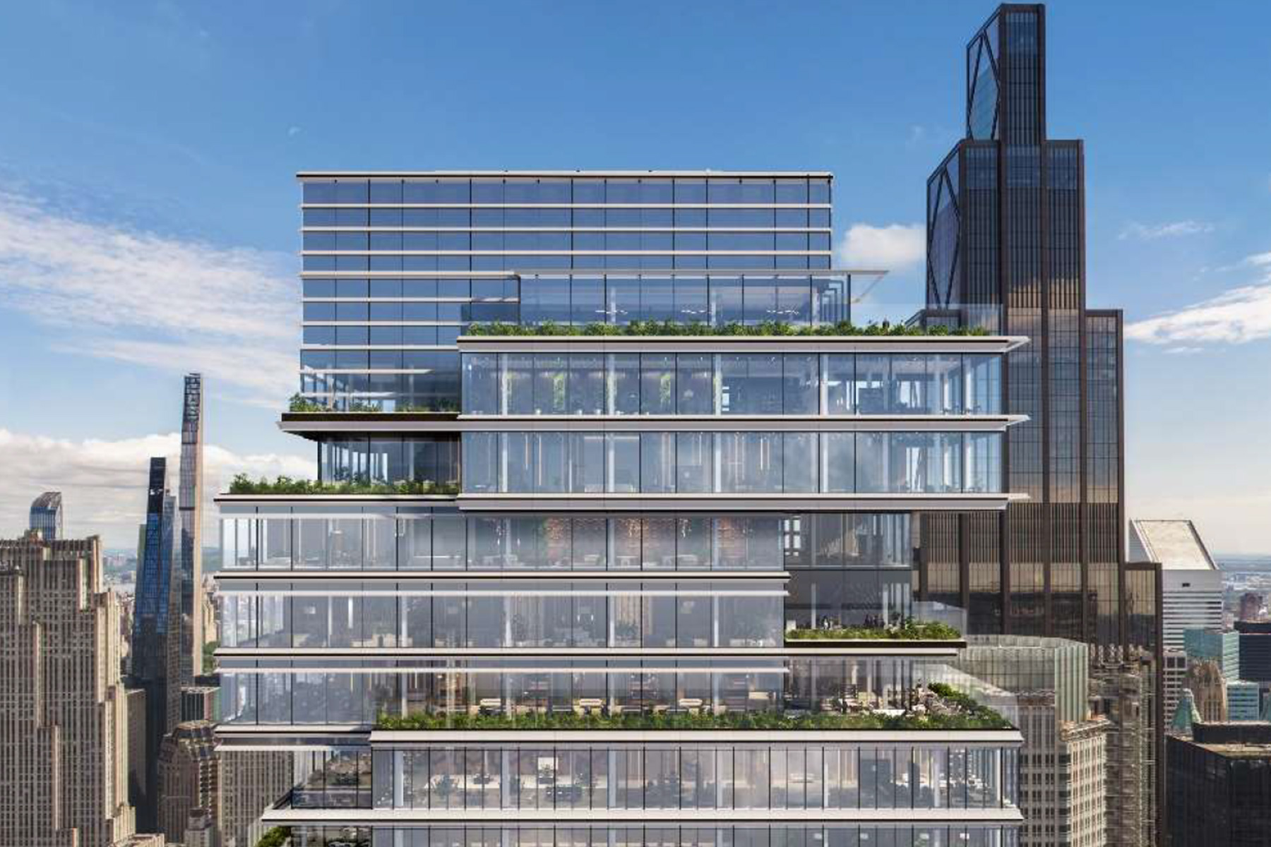 森ビル初となる米国での再開発事業「346 Madison Avenue」プロジェクト
