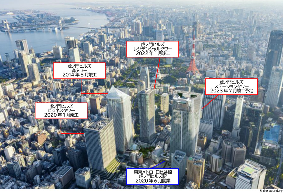 森ビル・森トラスト : 連戦連勝の経営 森ビル・森トラスト 連戦連勝の経営 | 東洋経済STORE