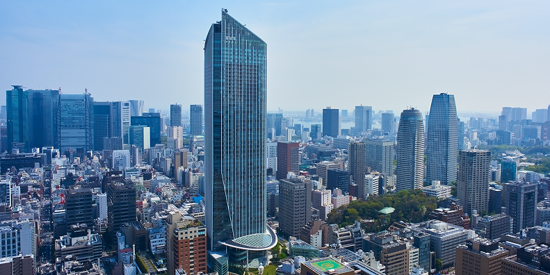 虎ノ門ヒルズ | プロジェクト | 森ビル｜都市を創り、都市を育む