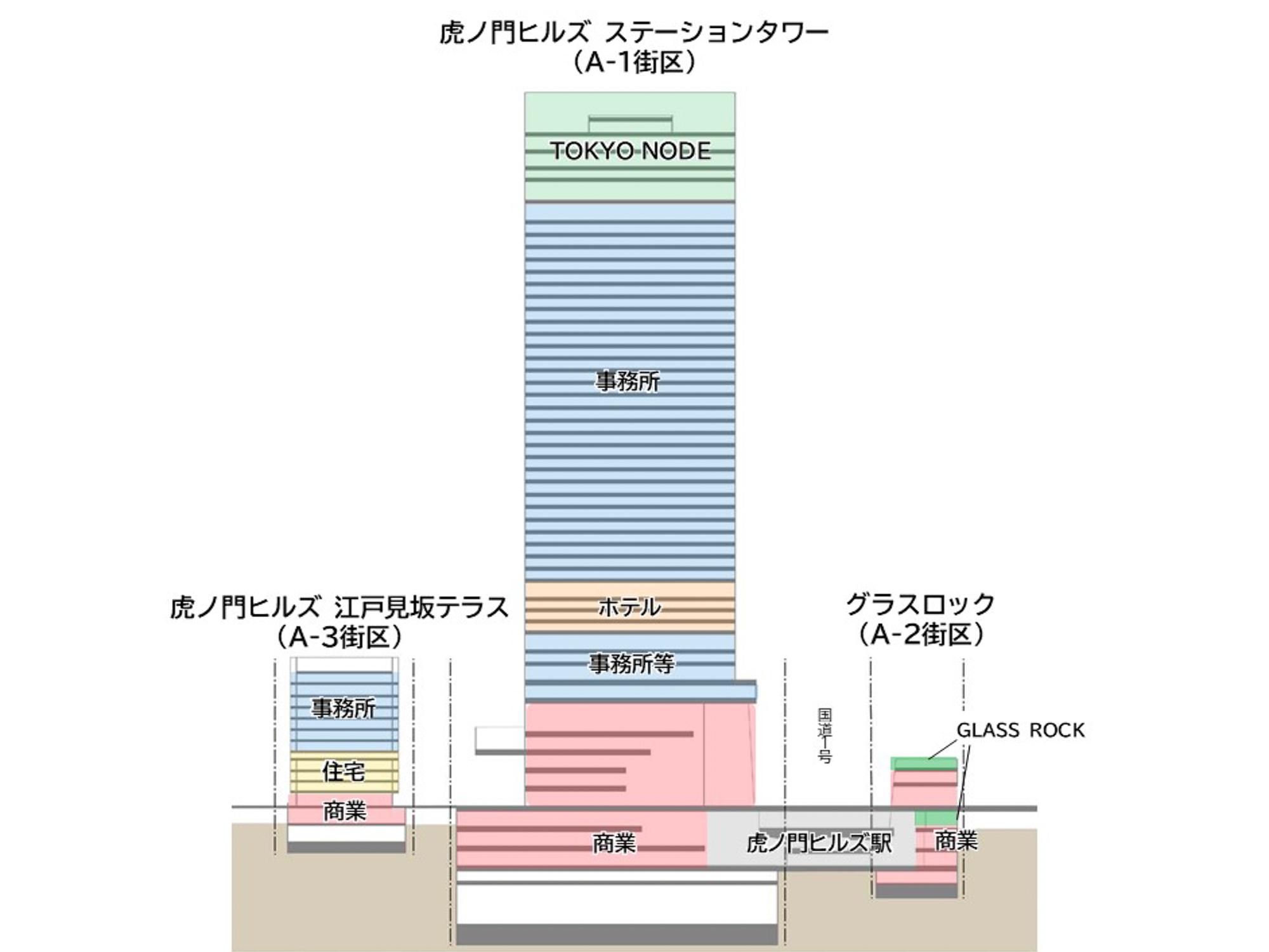 T-MARKET」（B2階）商環境デザイン：片山正通（Wonderwall