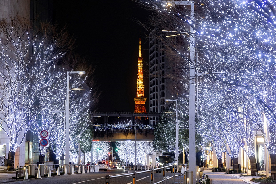 ☆大注目☆  クリスマス  イルミネーション 六本木ヒルズ】『Roppongi Hills Christmas 2024』開催 | ニュース