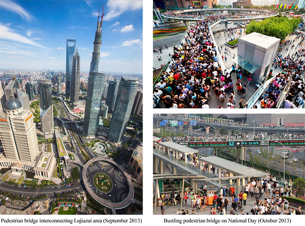 5th Anniversary of Shanghai World Financial Center, China