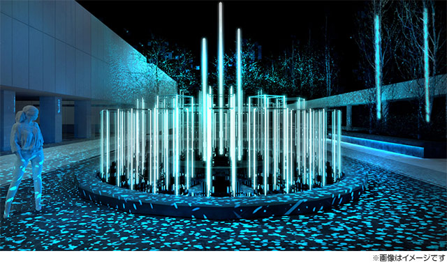 GINZA SIX】「Rooftop Star Garden」 | ニュースリリース一覧 | プレス