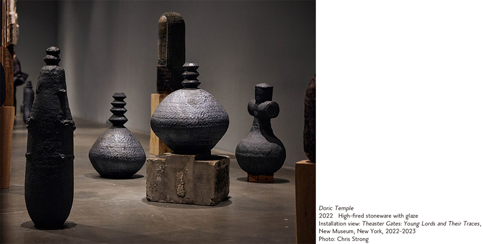 Mori Art Museum】Theaster Gates: Afro-Mingei | News Releases