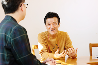 お二人の画像