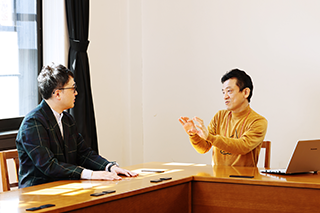 桑原さんの画像