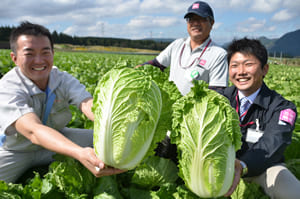 イオン九州と味の素株式会社の提携が実現佐賀市とも連携して新肥料を販売2