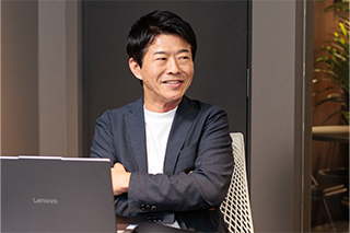 岡野社長①の画像