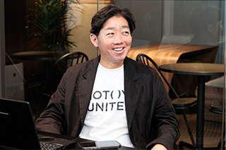 小野会長①の画像
