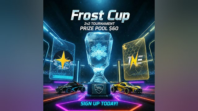 Frostbite's Frost Cup (2v2)
