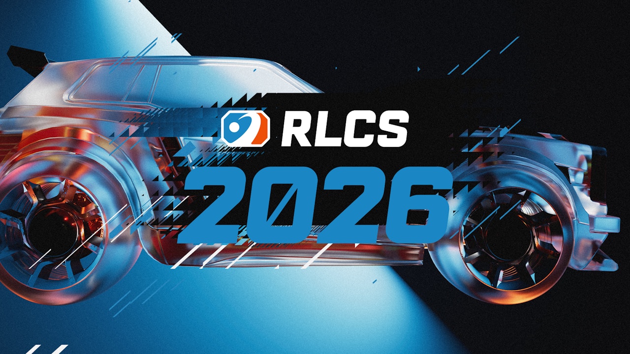 RLCS 2026: APAC 2v2 Open