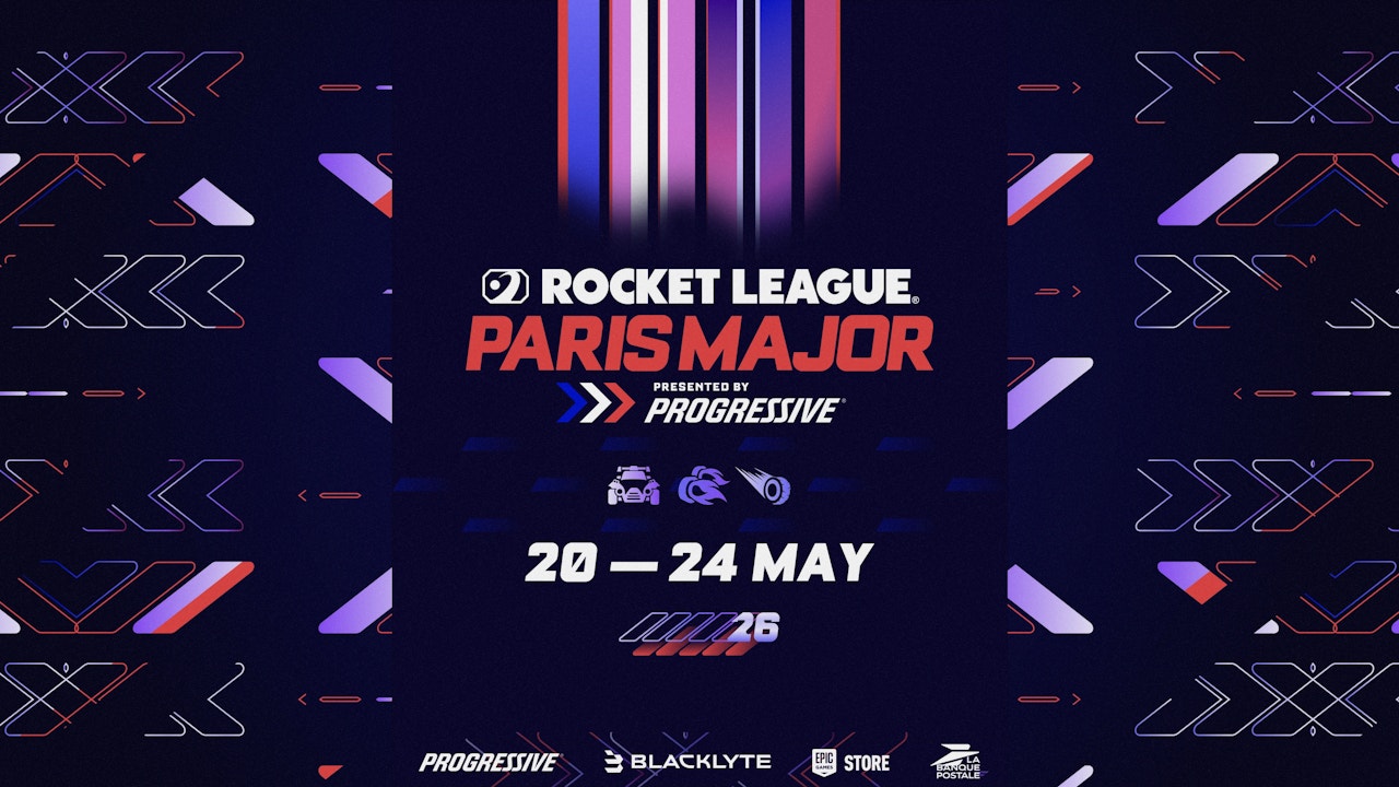RLCS Paris Major 2026