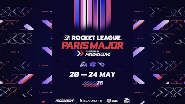 RLCS Paris Major 2026