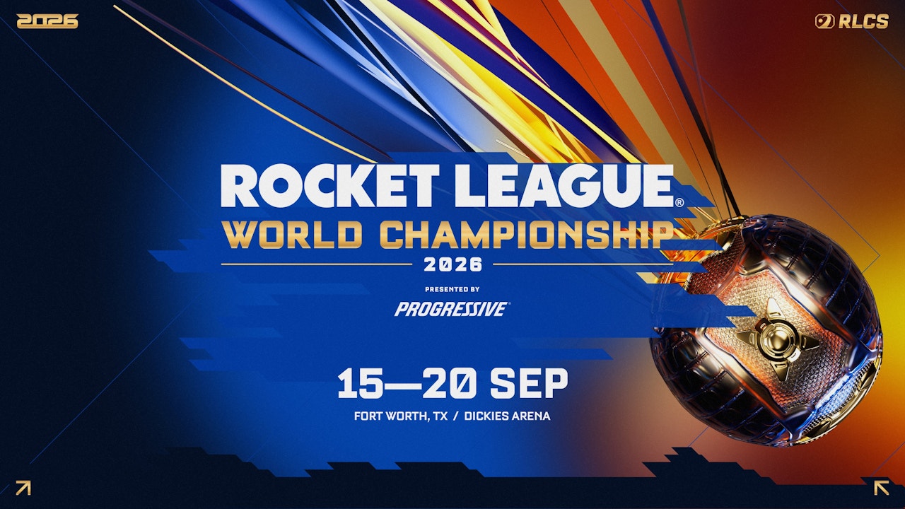 RLCS World Championship 2026