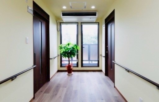 サービス型高齢者住宅 新築