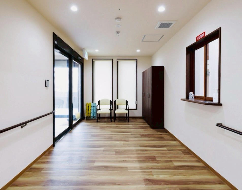 サービス型高齢者住宅 新築