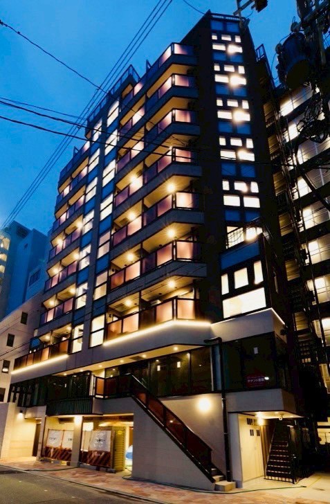 賃貸マンション 新築