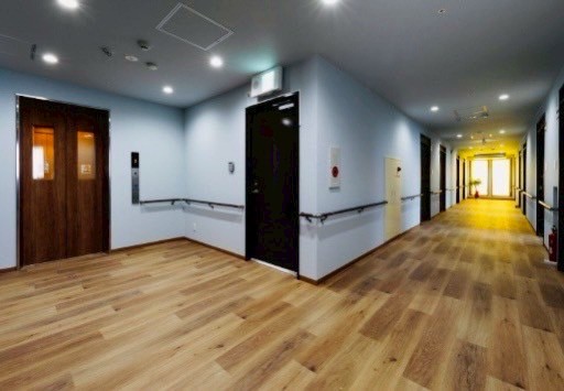 サービス型高齢者住宅 新築