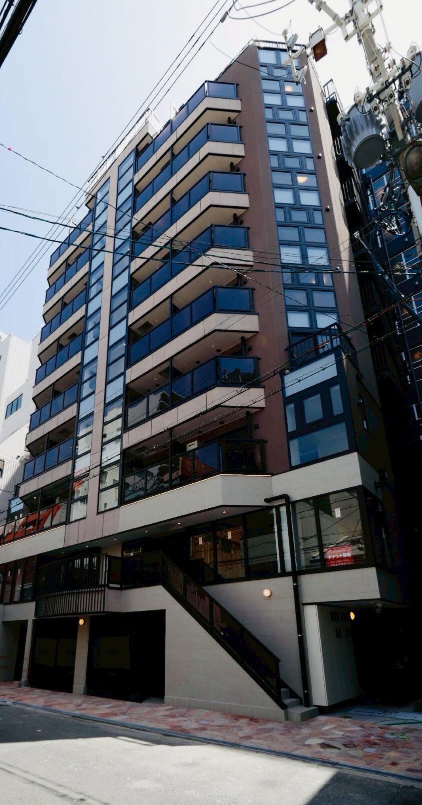 賃貸マンション 新築