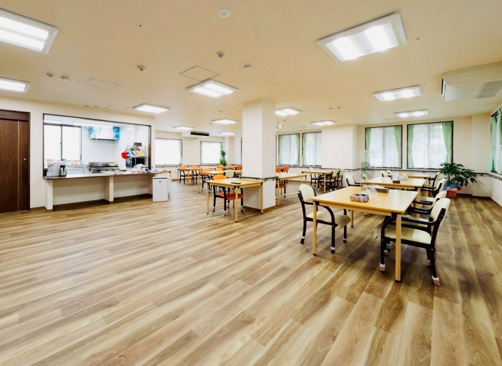 サービス型高齢者住宅 新築