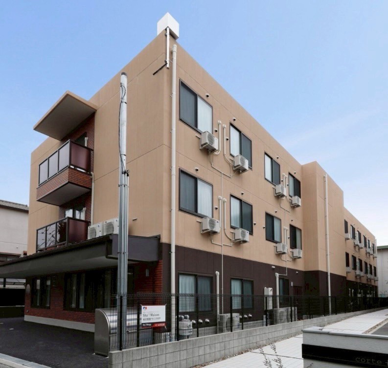 サービス型高齢者住宅 新築