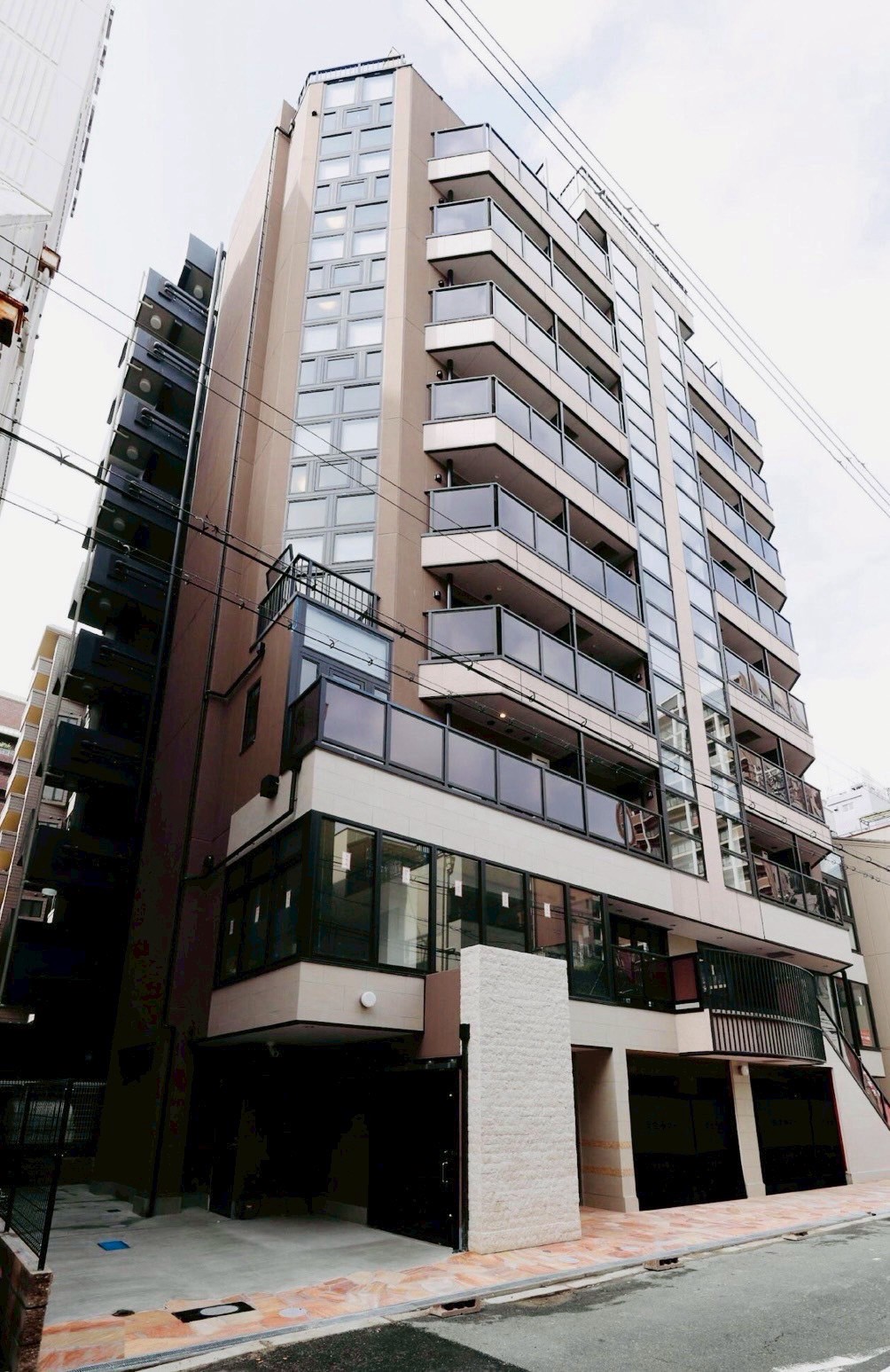 賃貸マンション 新築
