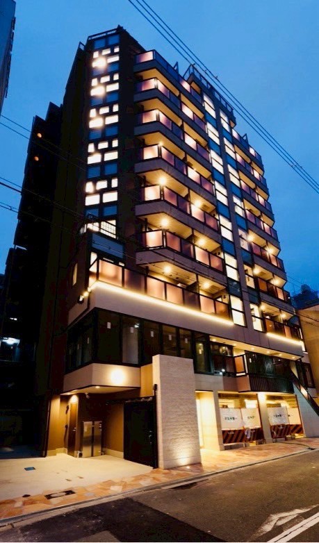 賃貸マンション 新築