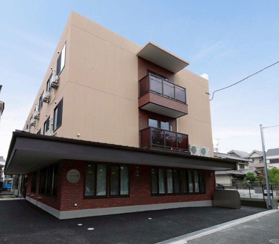 サービス型高齢者住宅 新築