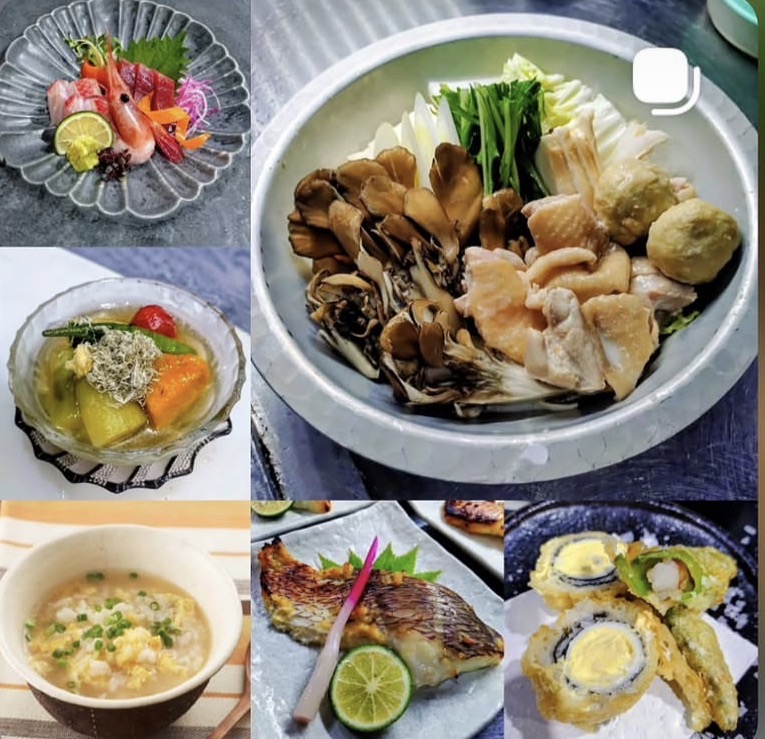 コース料理と飲み放題