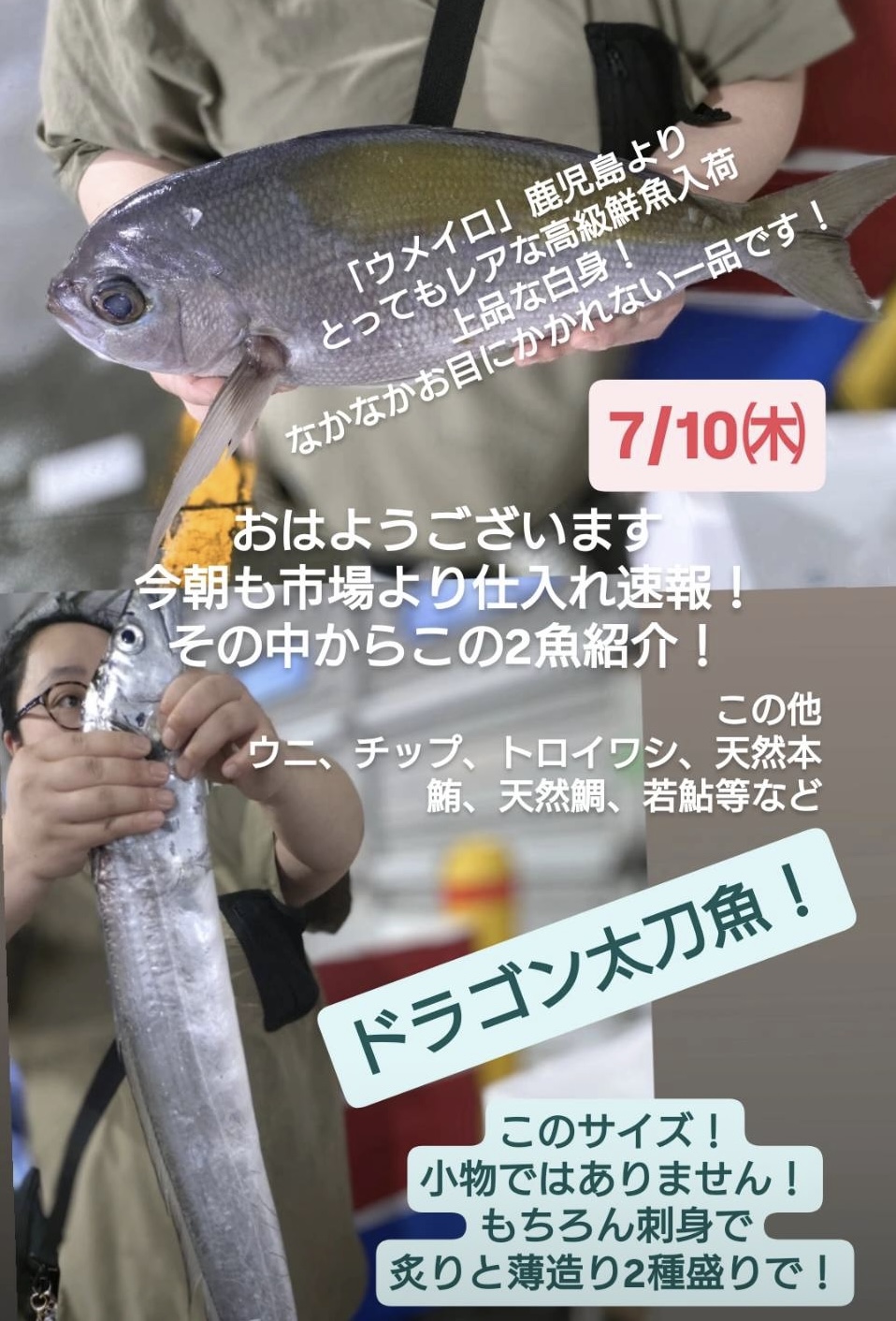 ウメイロ…綺麗な名前♡